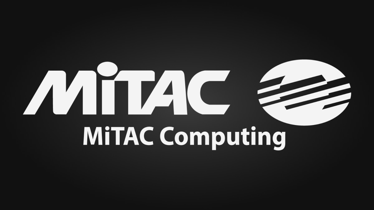 MiTAC Computing logo