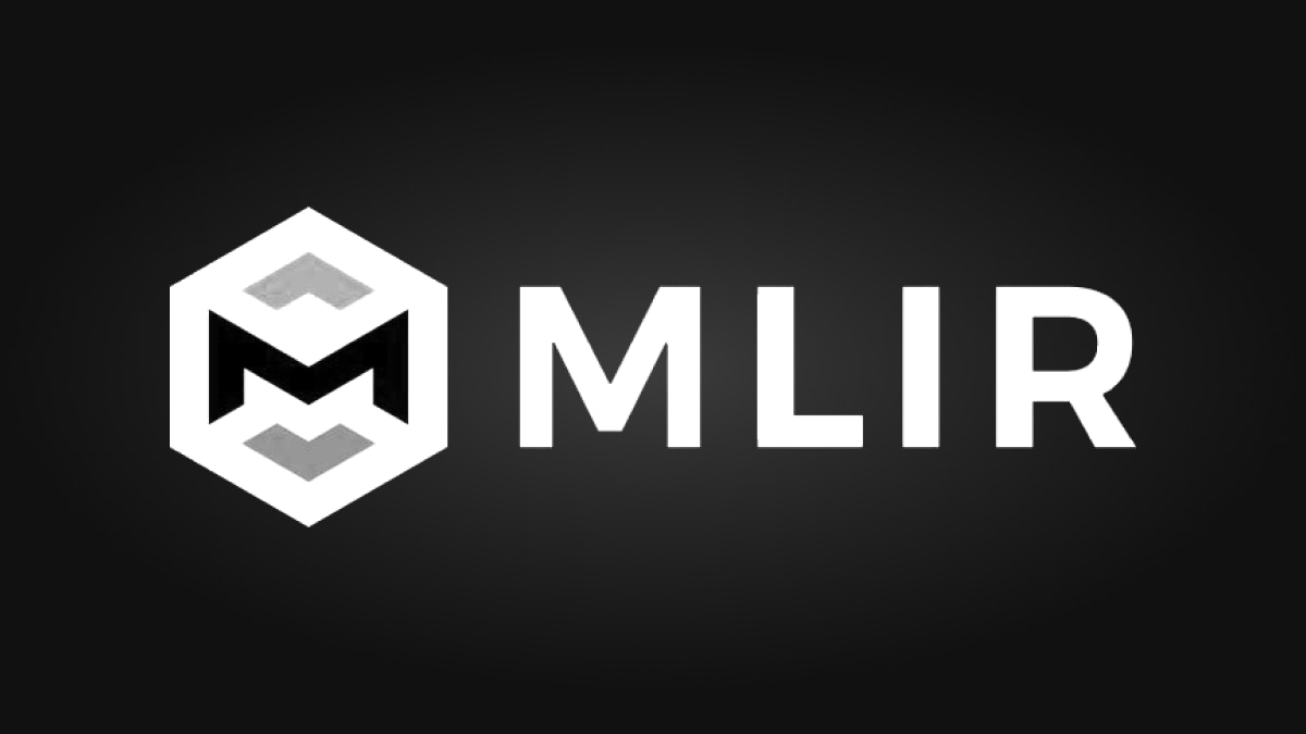 MLIR logo