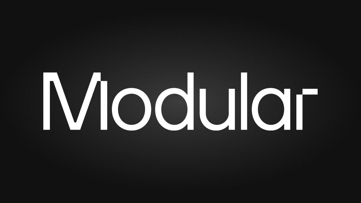 Modular logo