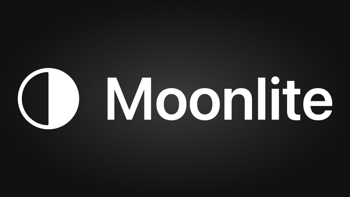 Moonlite logo