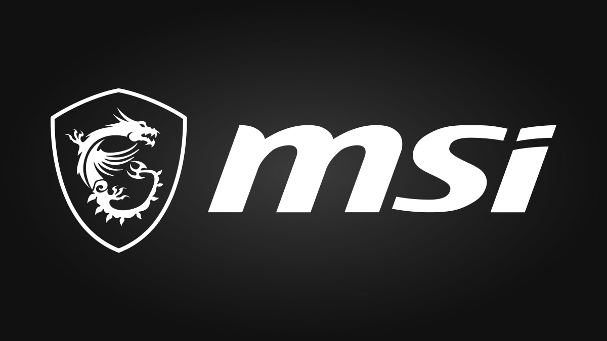 msi logo