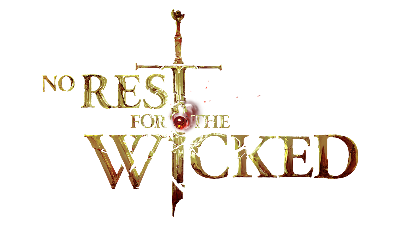 No Rest for the Wicked logo