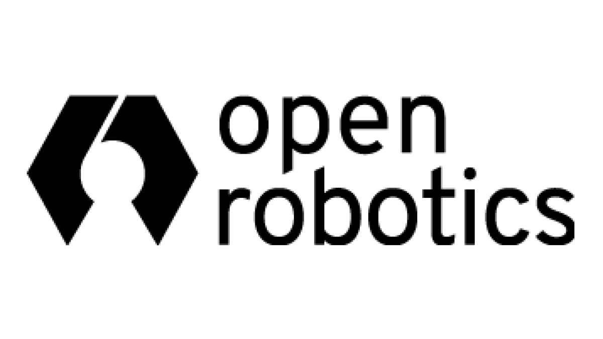 Open Robotics logo
