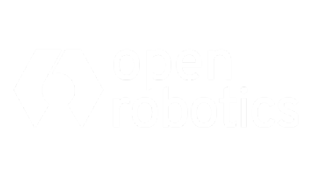 open robotics logo