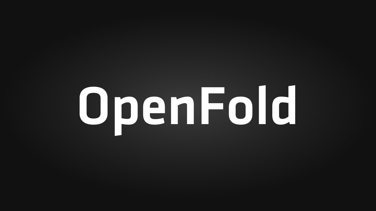 OpenFold logo