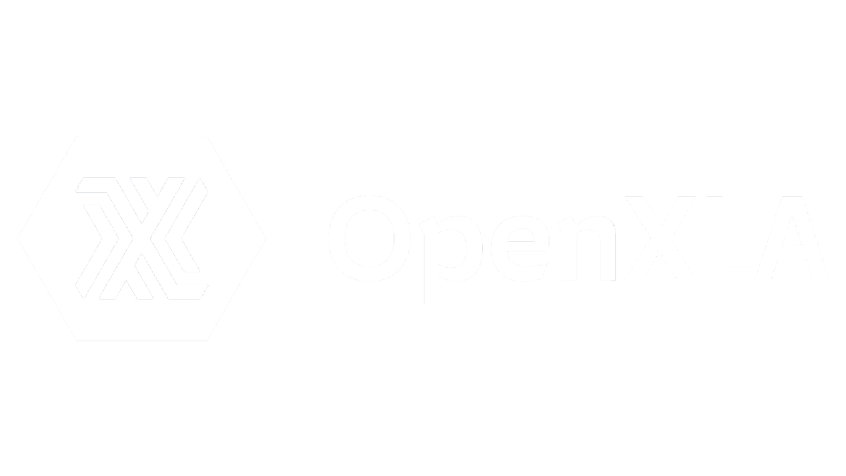 OpenXLA logo