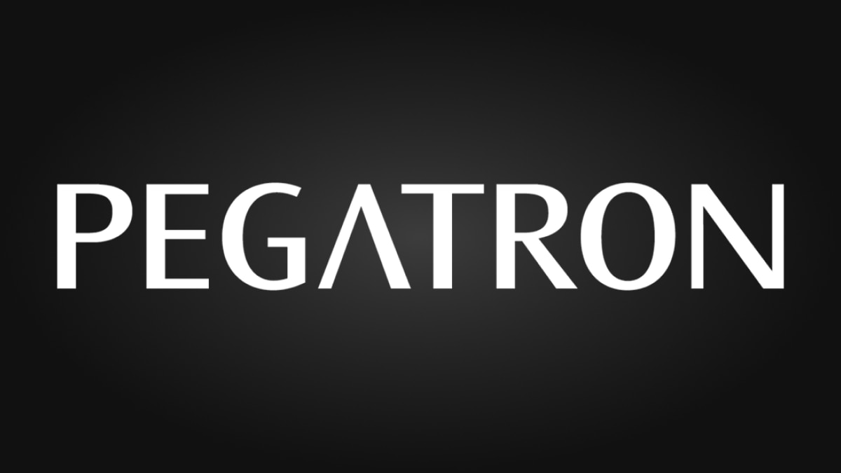 Pegatron logo