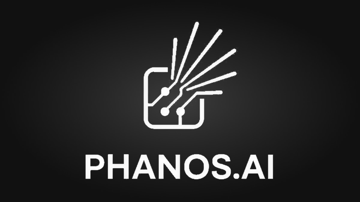 Phanos AI logo