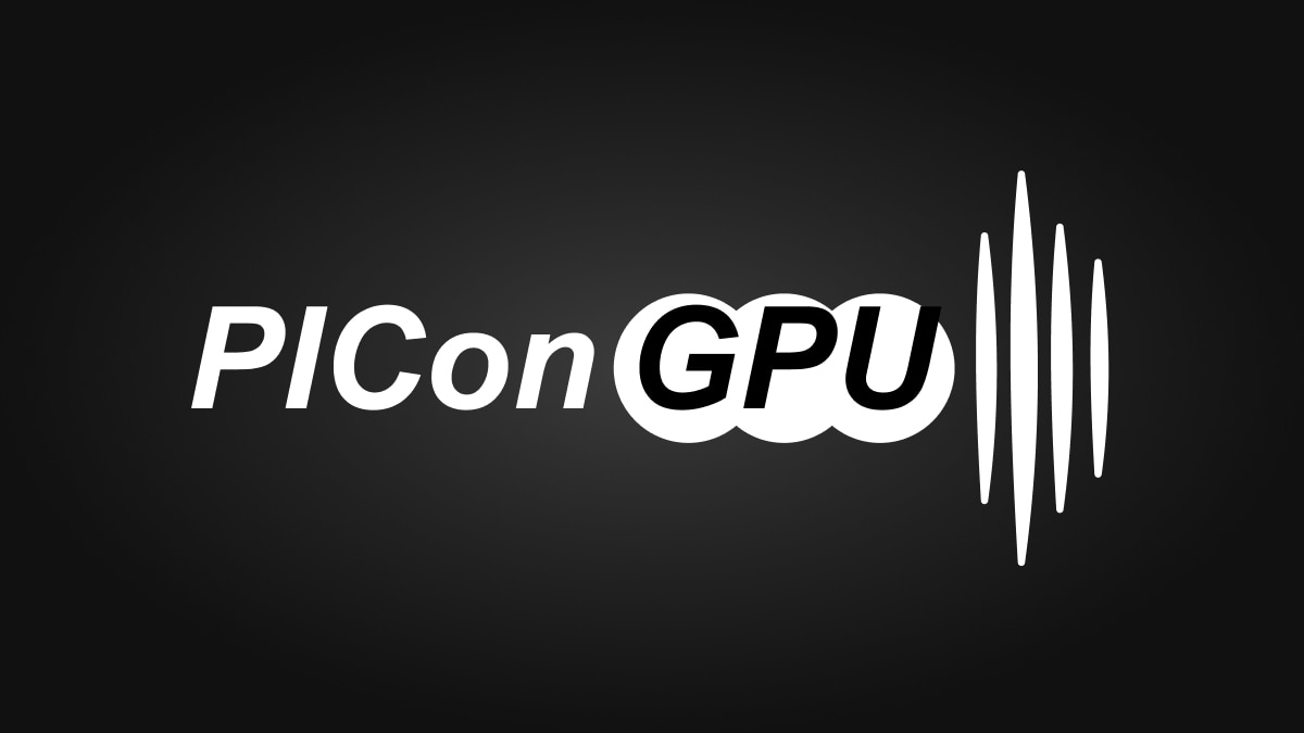 PICon GPU