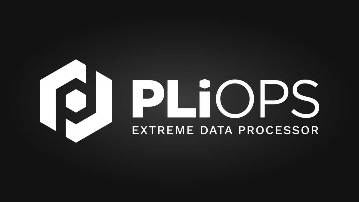Pliops logo