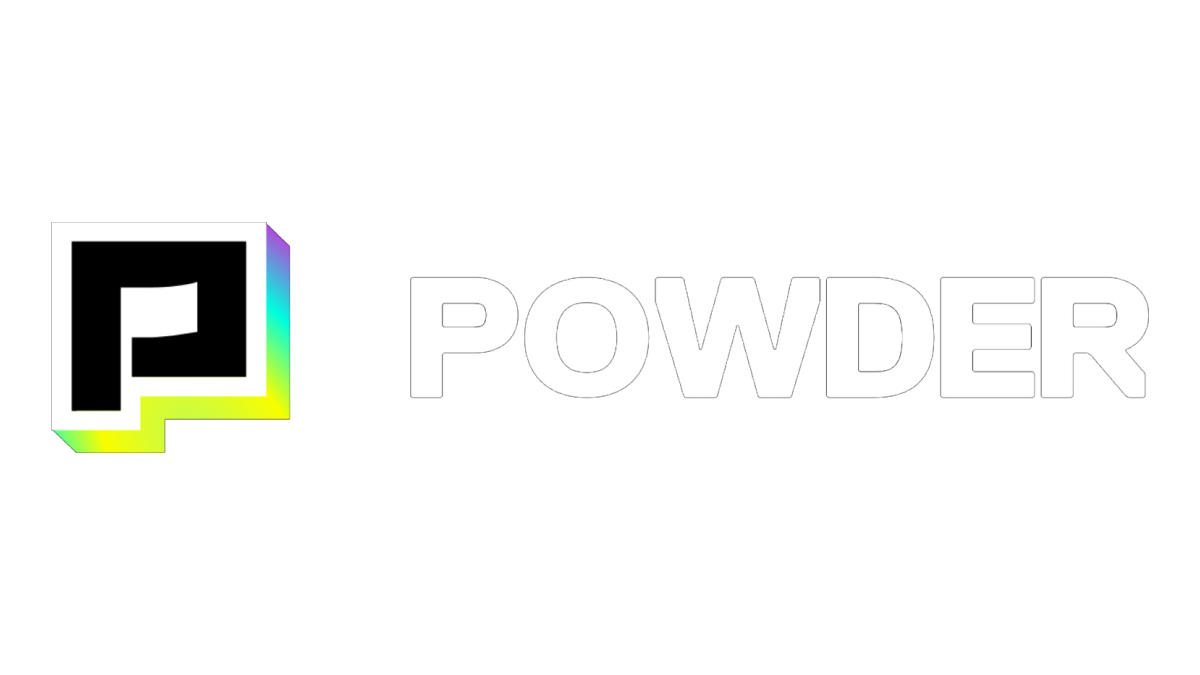 Powder logo