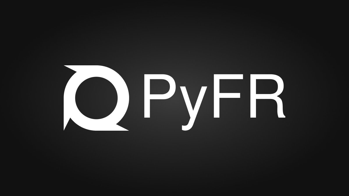 PyFR