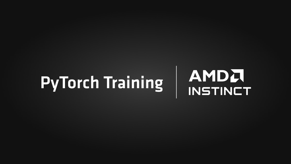 PyTorch Training