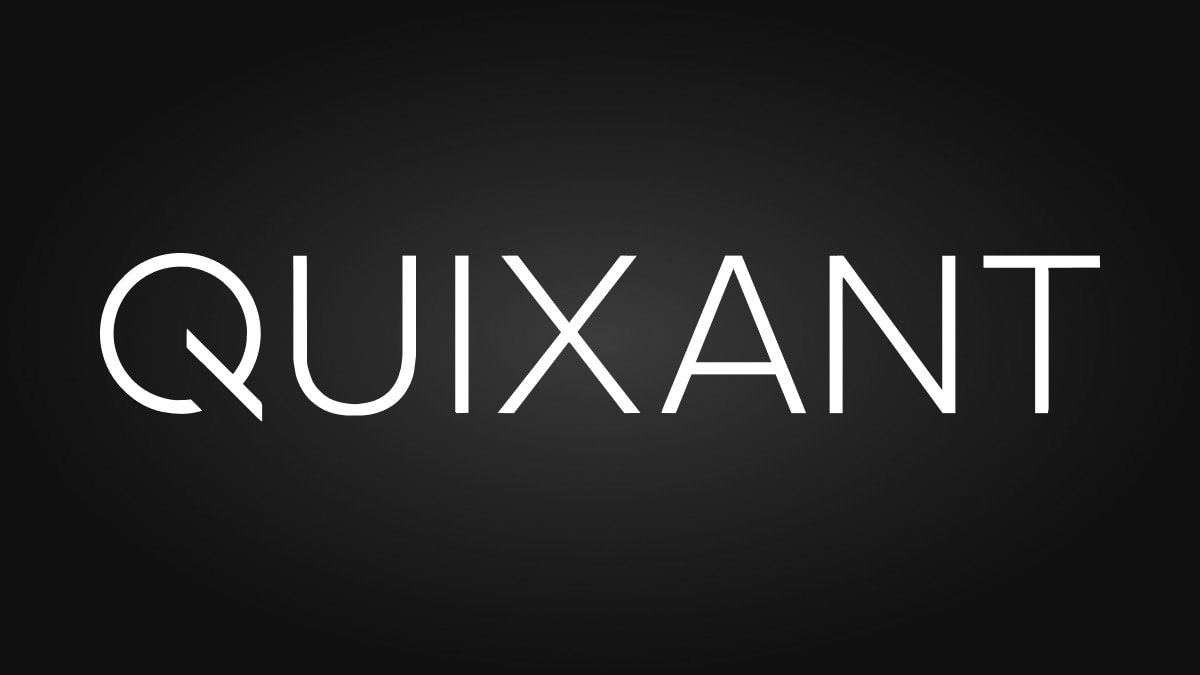 Quixant logo