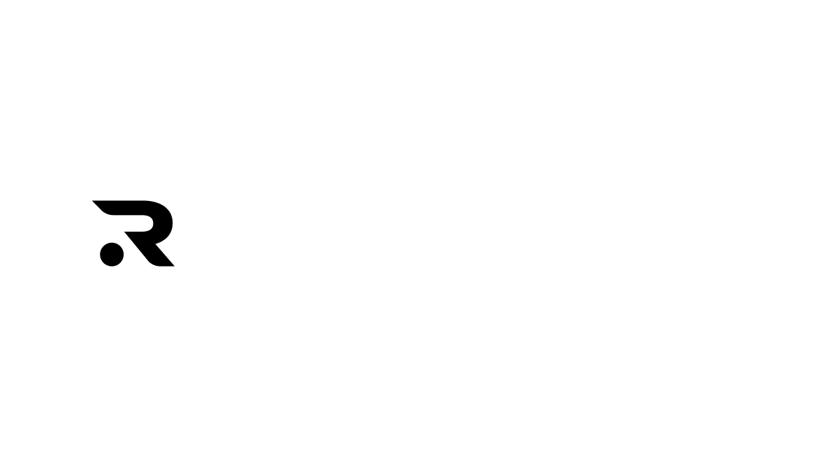 RadianArc white logo