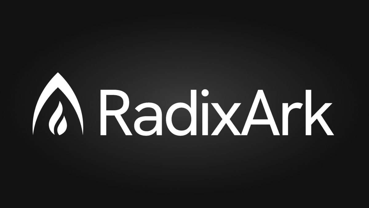 RadixArk Logo