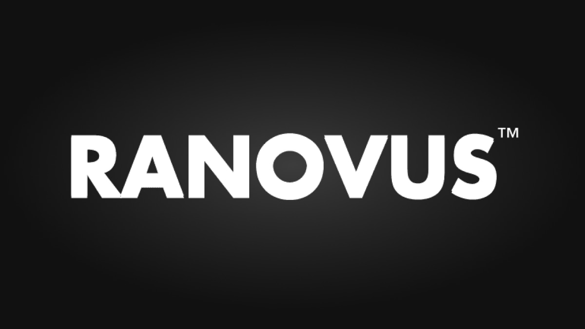 Ranovus logo