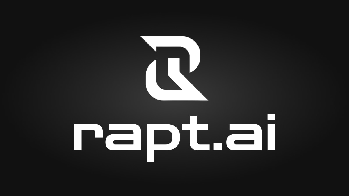 rapt ai logo