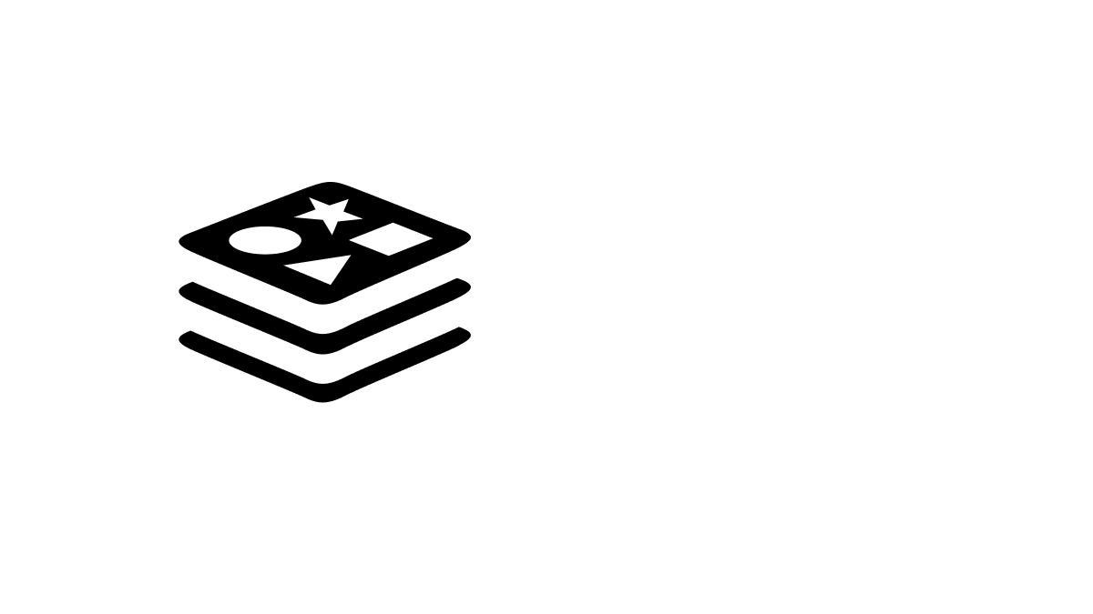 Redis white Logo