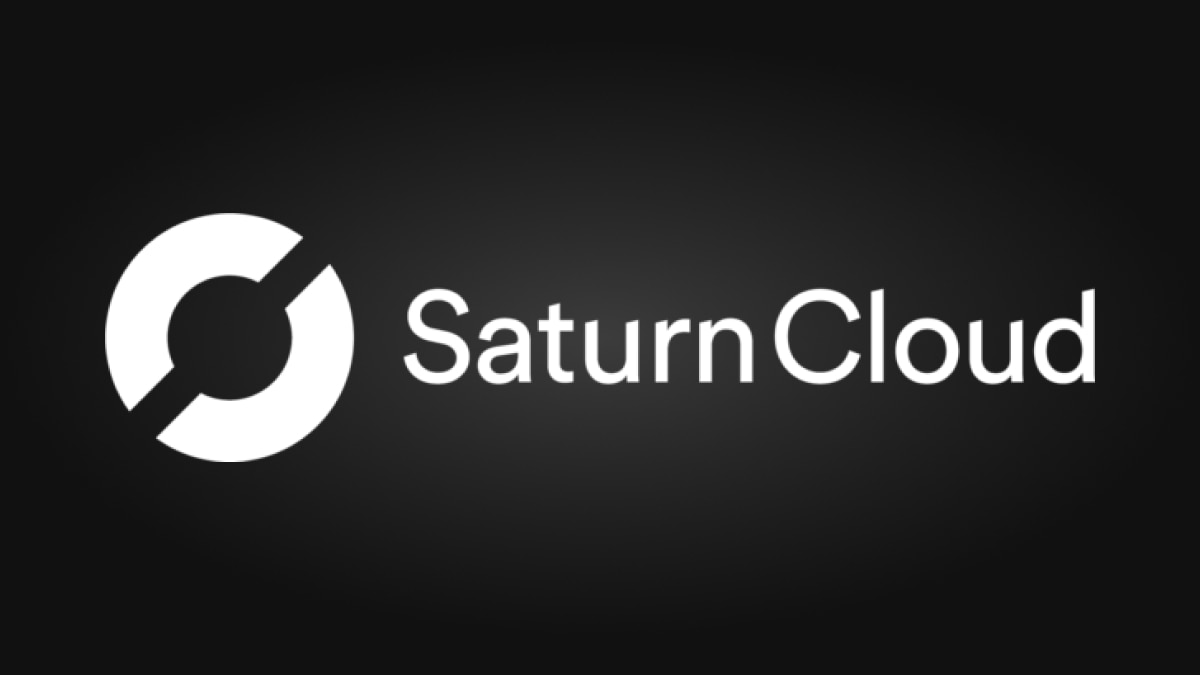 Saturn Cloud logo