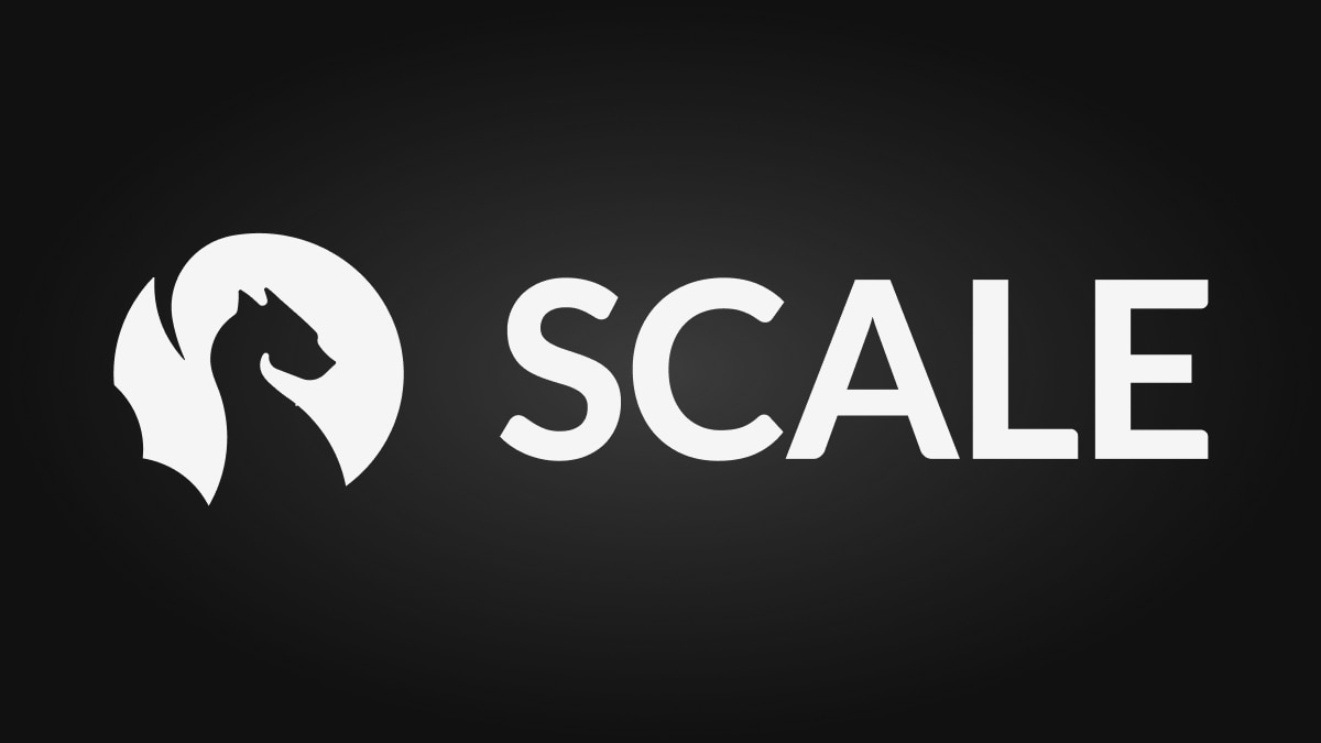 Scale logo