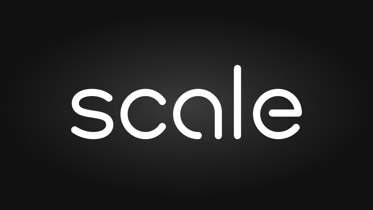 Scale logo