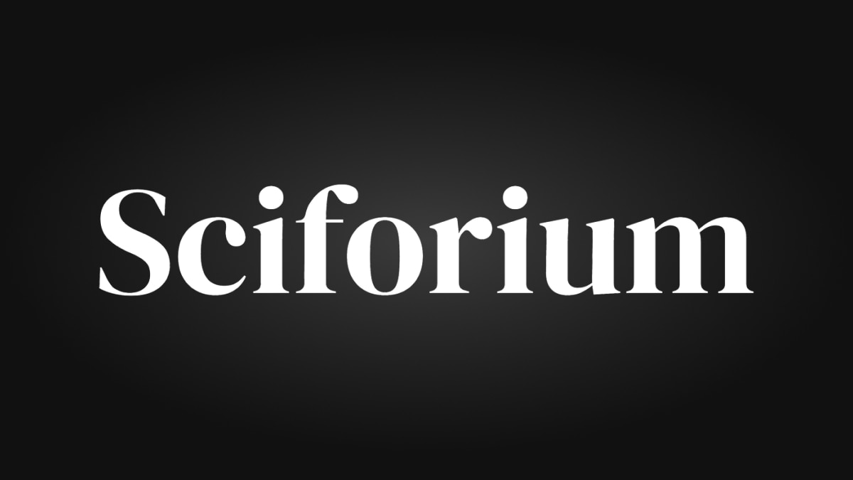 Sciforium logo