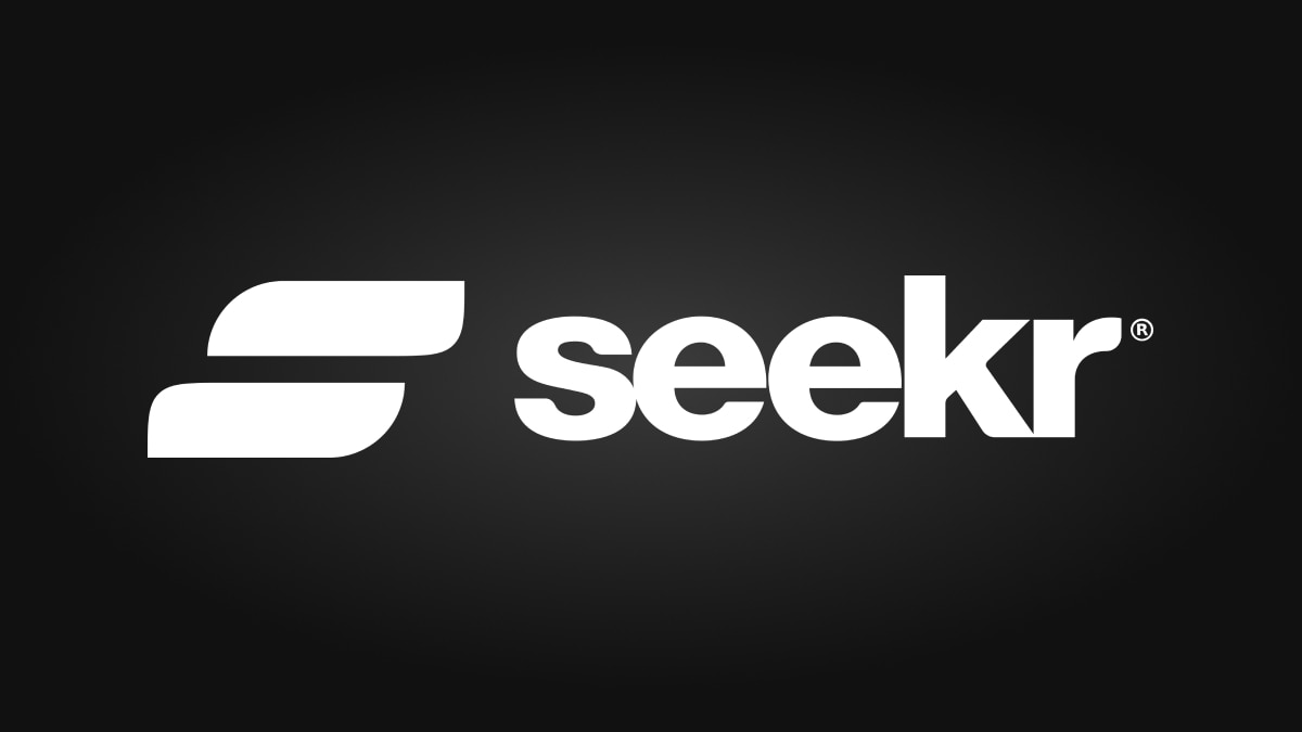 seekr logo