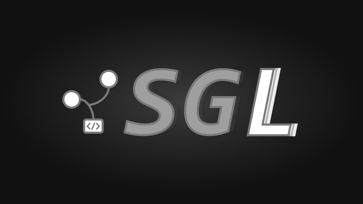 SGlang logo