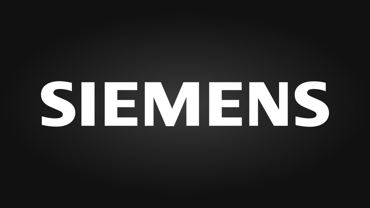 Siemens logo