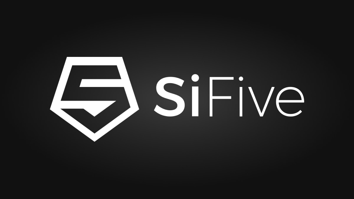 SiFive logo