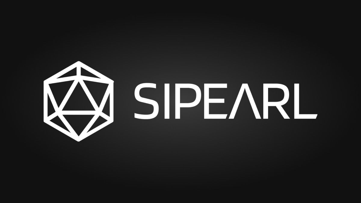 Sipearl logo