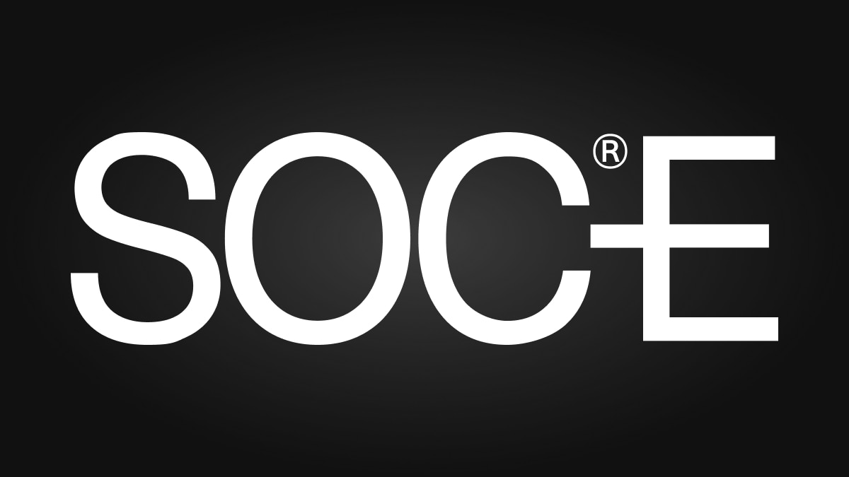 SOC-E logo