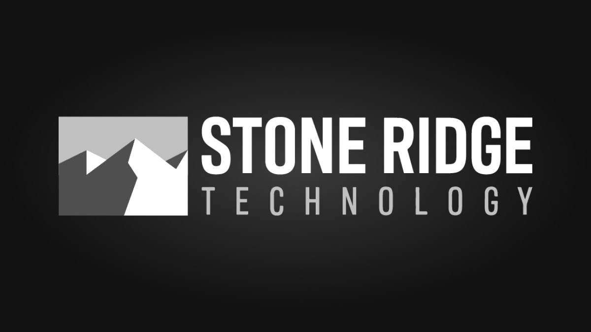 Stone Ridge Technology logo