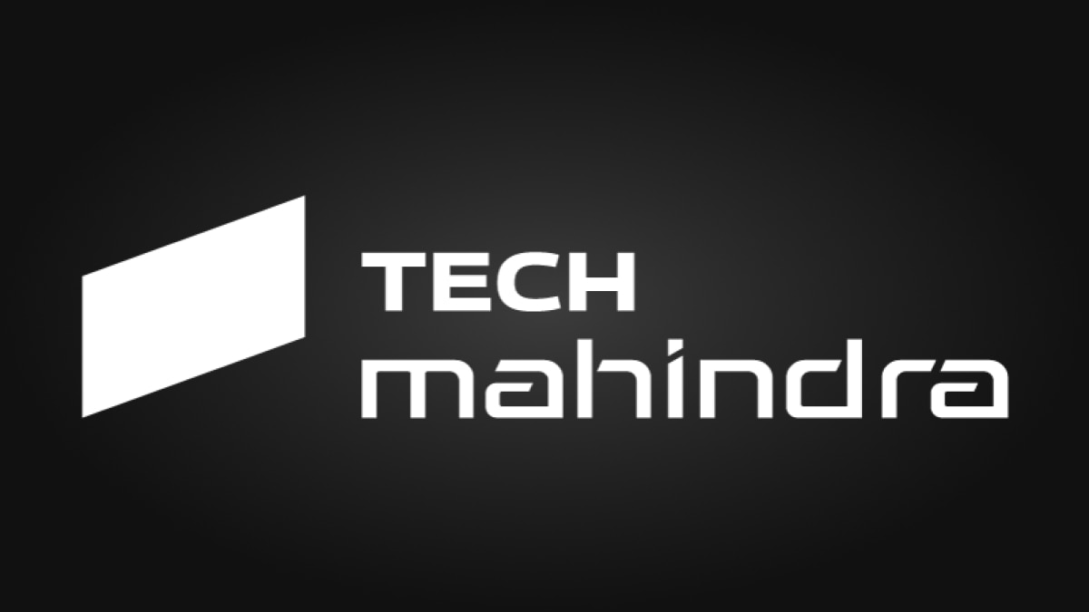 TechMahindra logo
