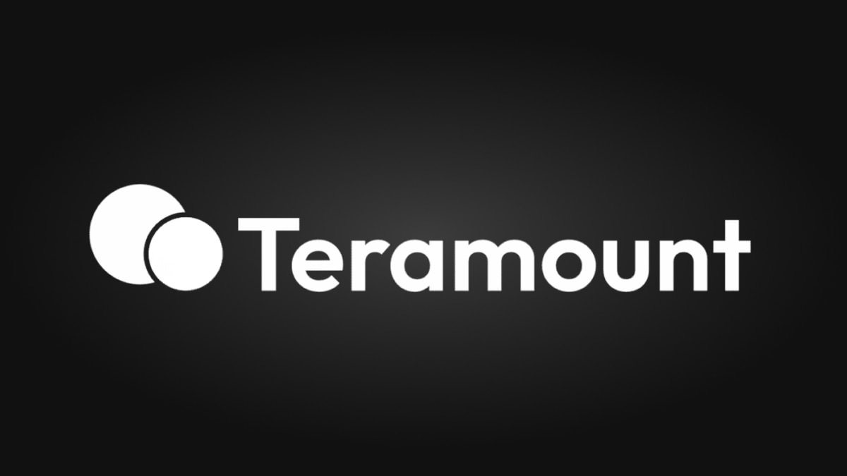 Teramount logo
