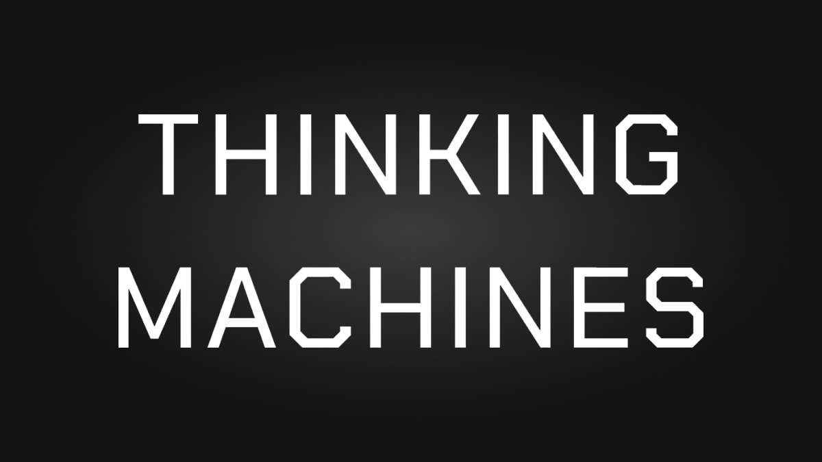Thinking Machines logo