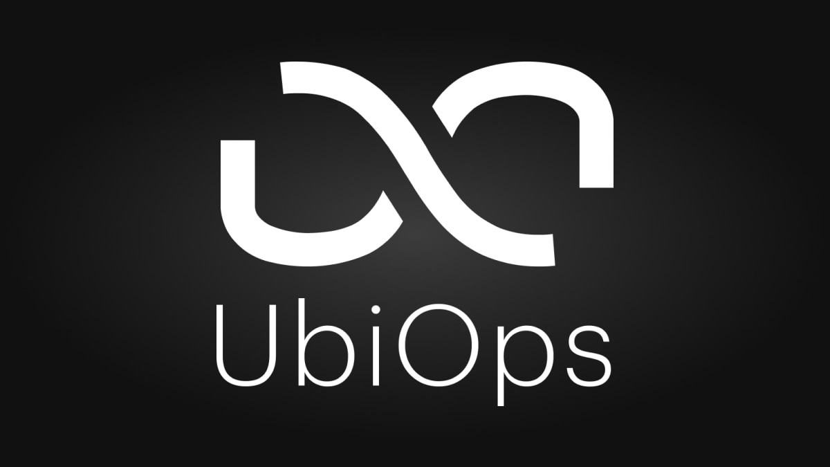 UbiOps logo