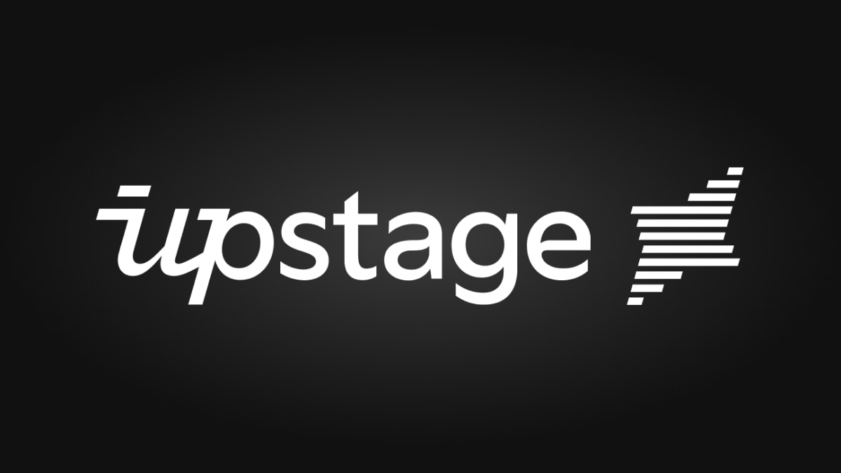 upstage logo
