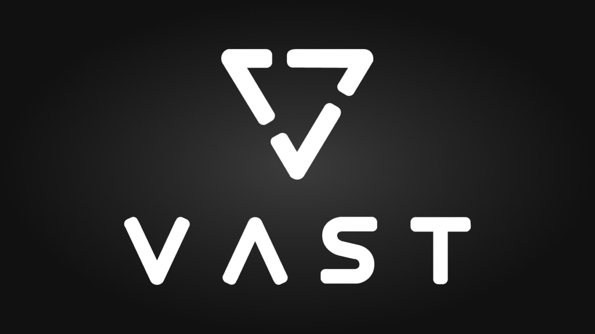 Vast logo