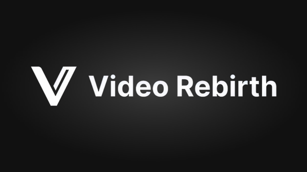 Video Rebirth Logo