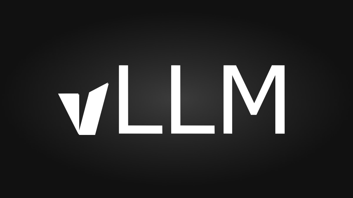 vLLM logo