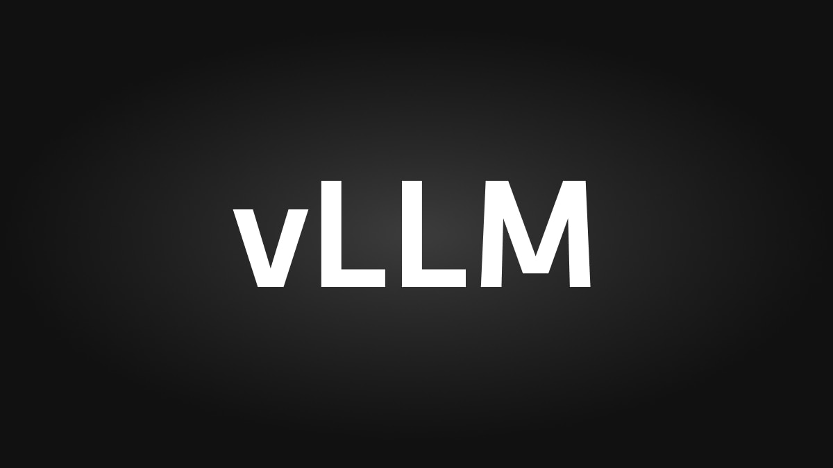 vLLM logo