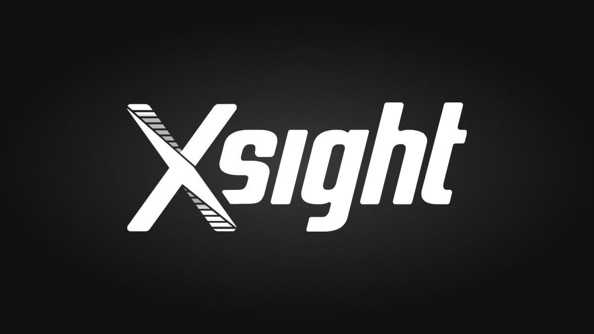 Xsight logo