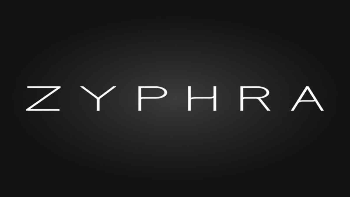 Zyphra logo