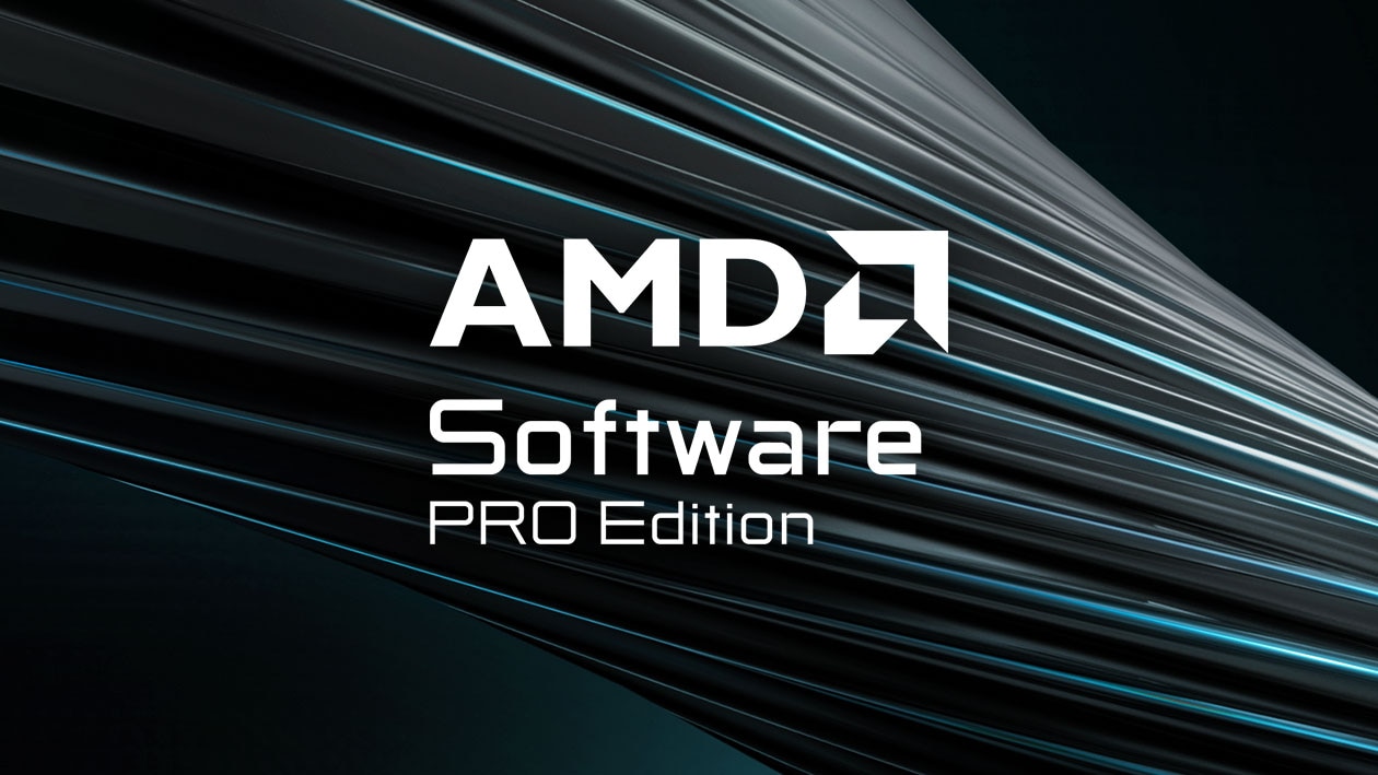 AMD Software PRO Edition
