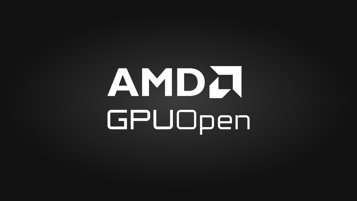 AMD GPUOpen