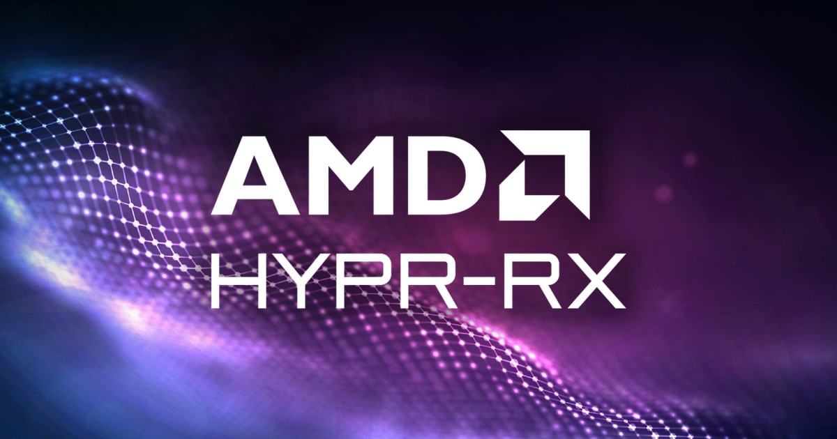 AMD HYPR-RX
