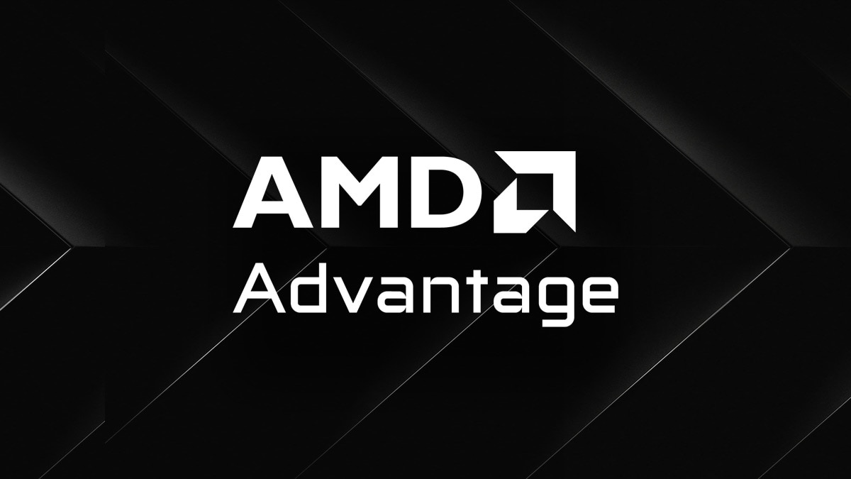 AMD Advantage