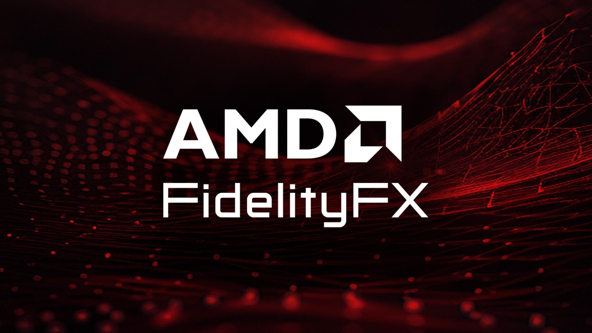 AMD FidelityFX